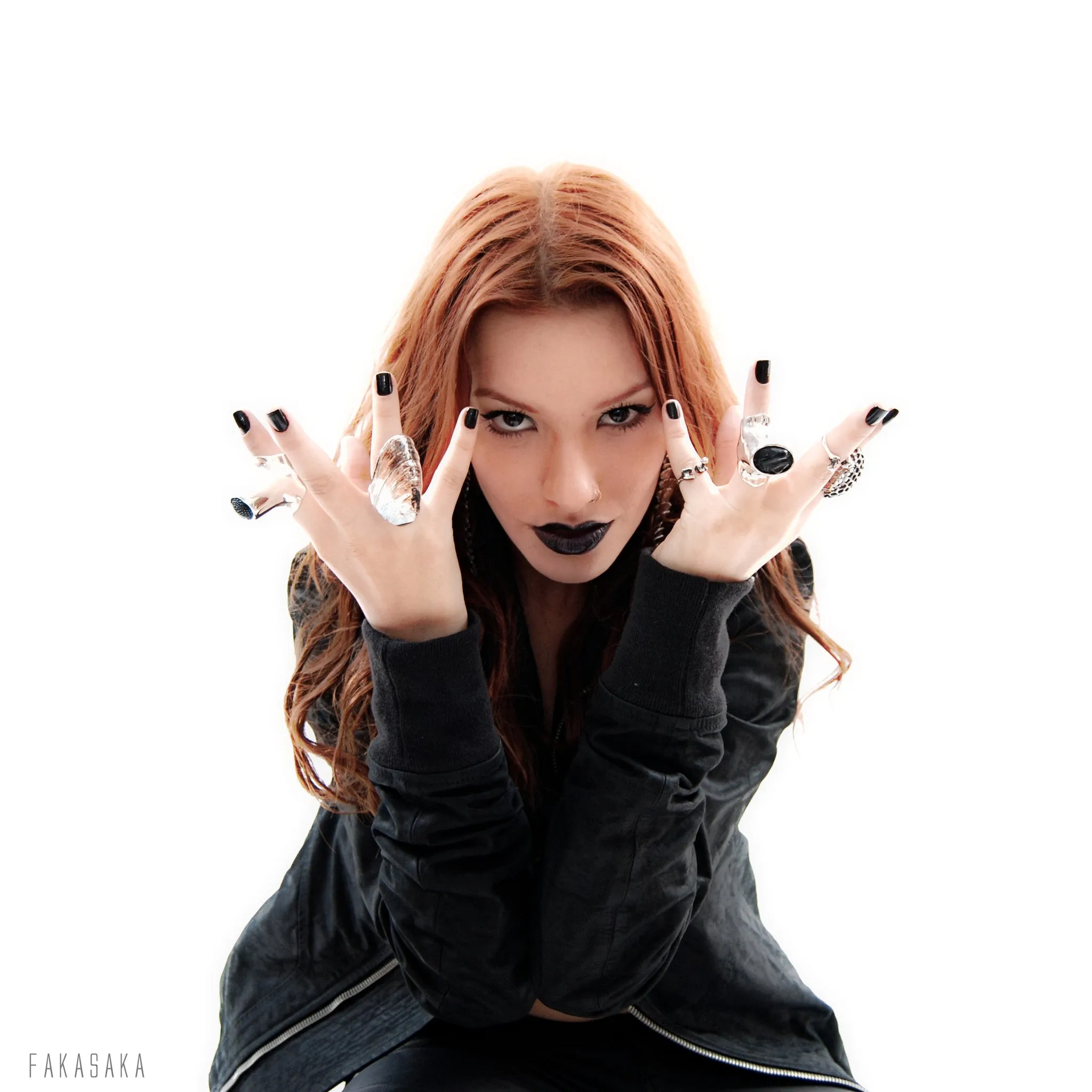 04010 ring / upper finger / toe ring