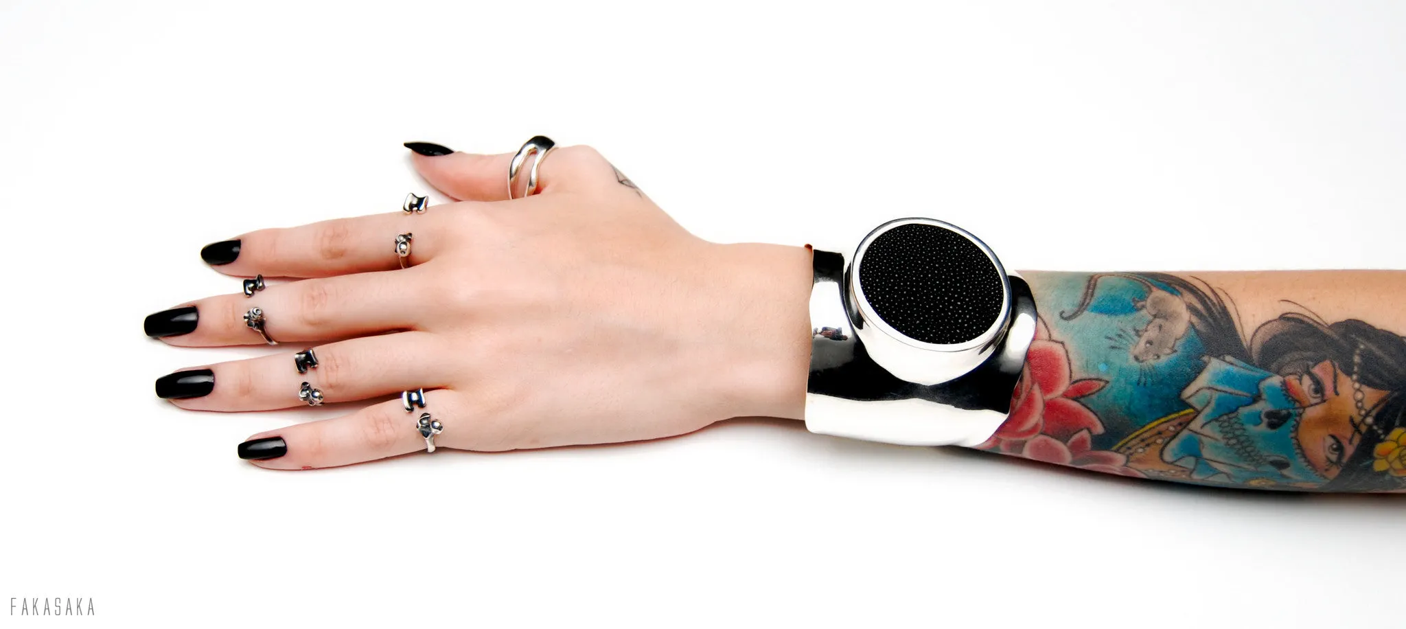 04010 ring / upper finger / toe ring