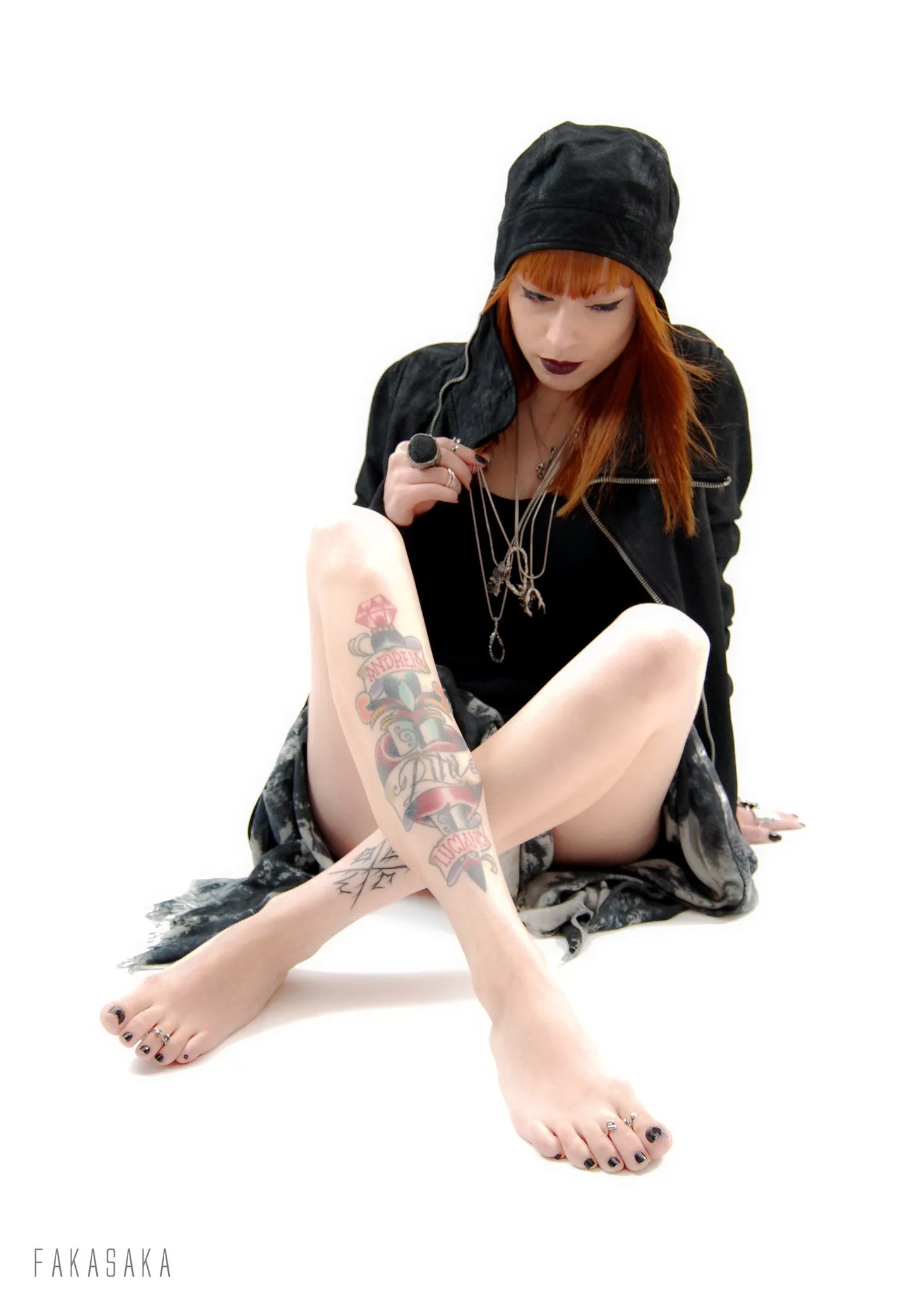04010 ring / upper finger / toe ring