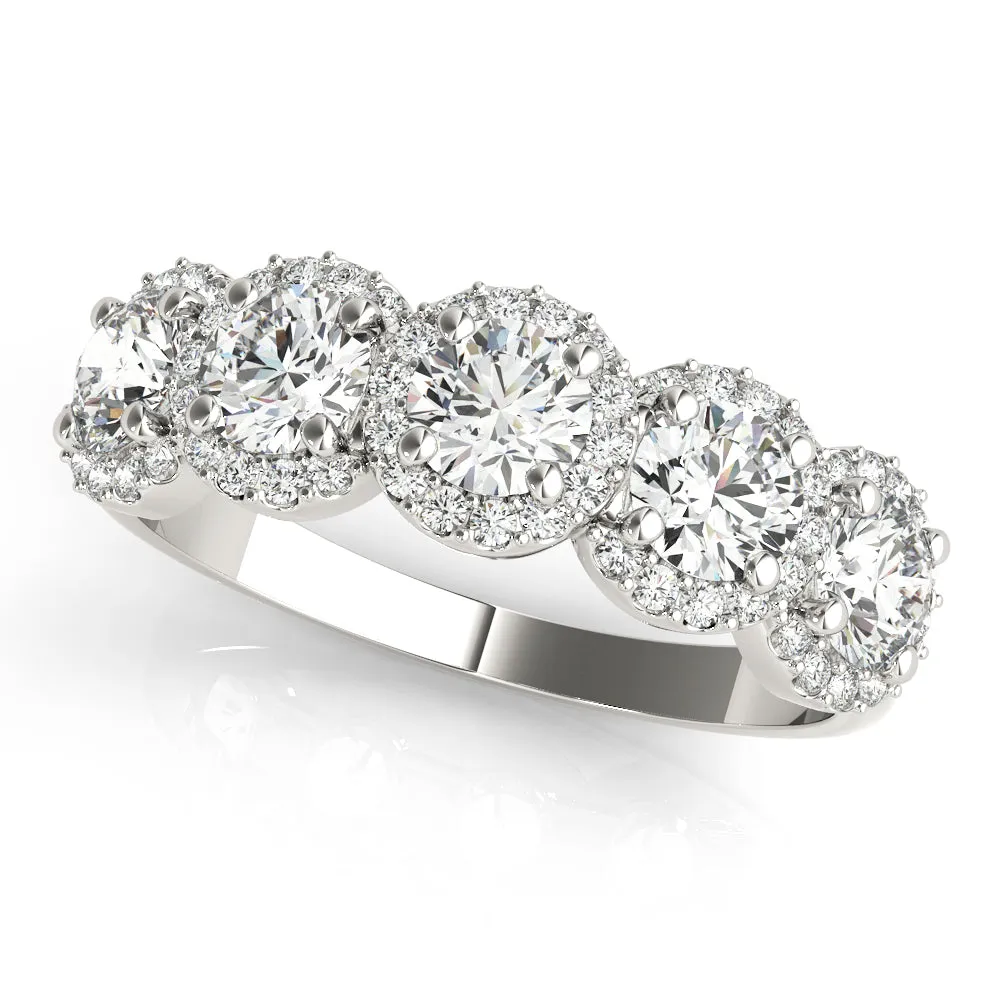 14K Ladies Wedding Band / Ring