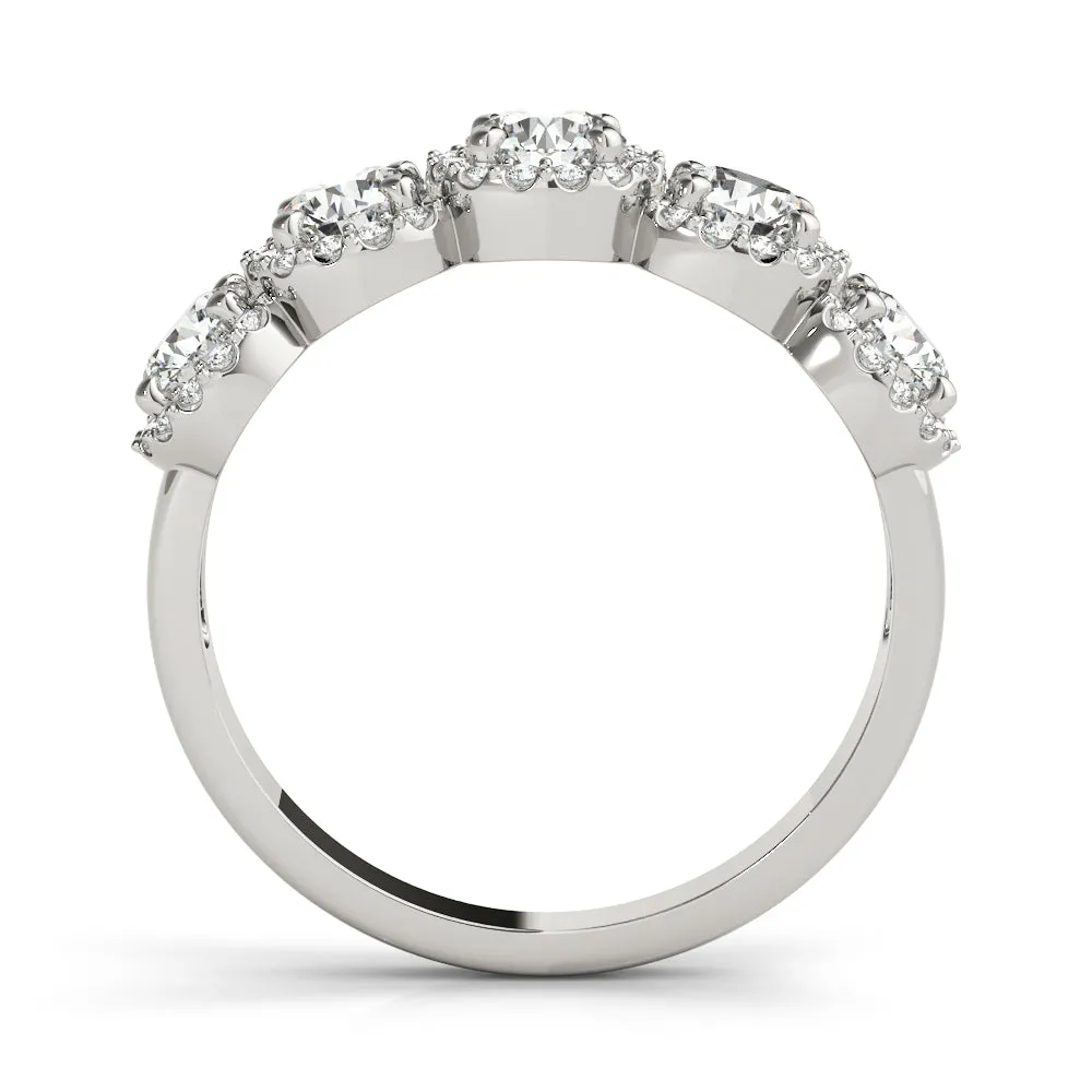 14K Ladies Wedding Band / Ring