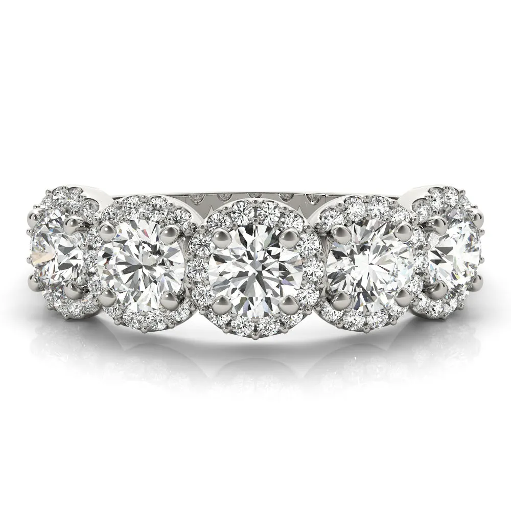 14K Ladies Wedding Band / Ring