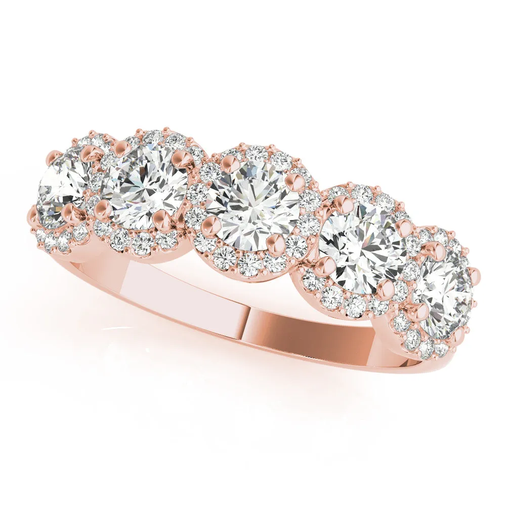 14K Ladies Wedding Band / Ring