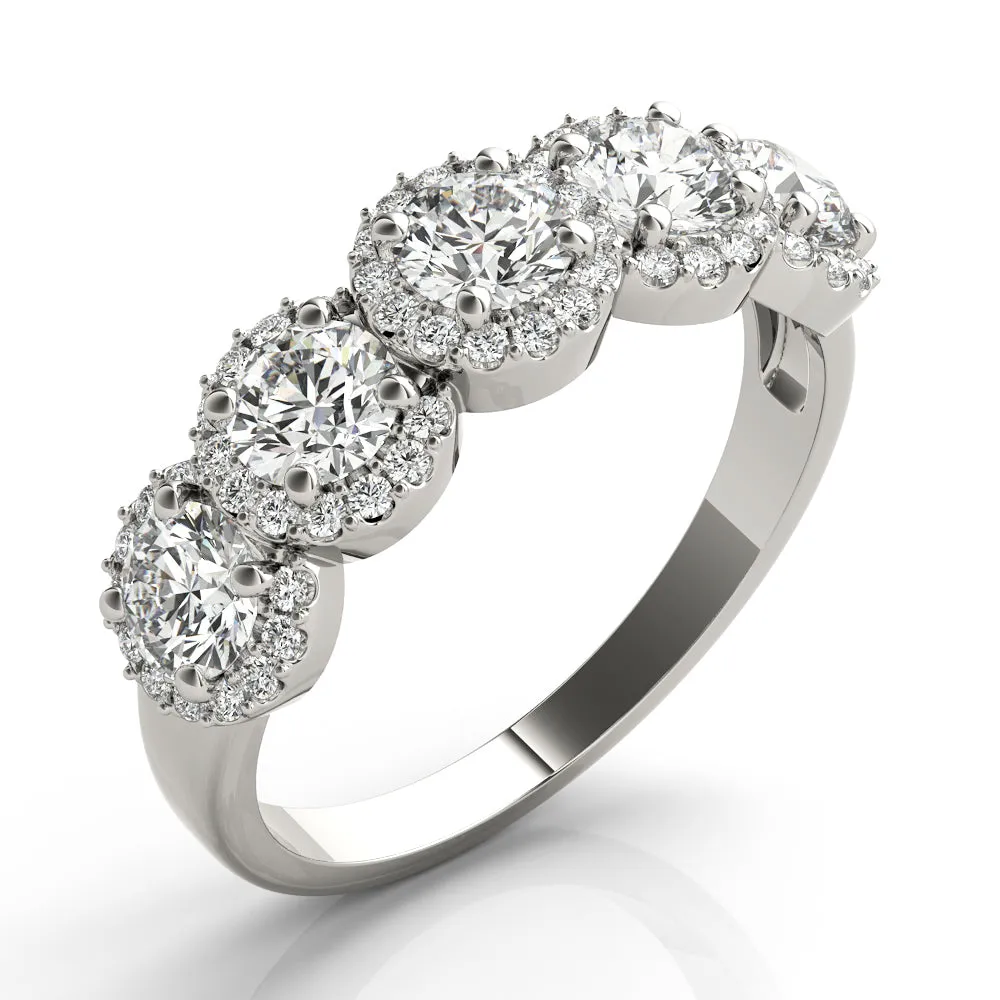 14K Ladies Wedding Band / Ring