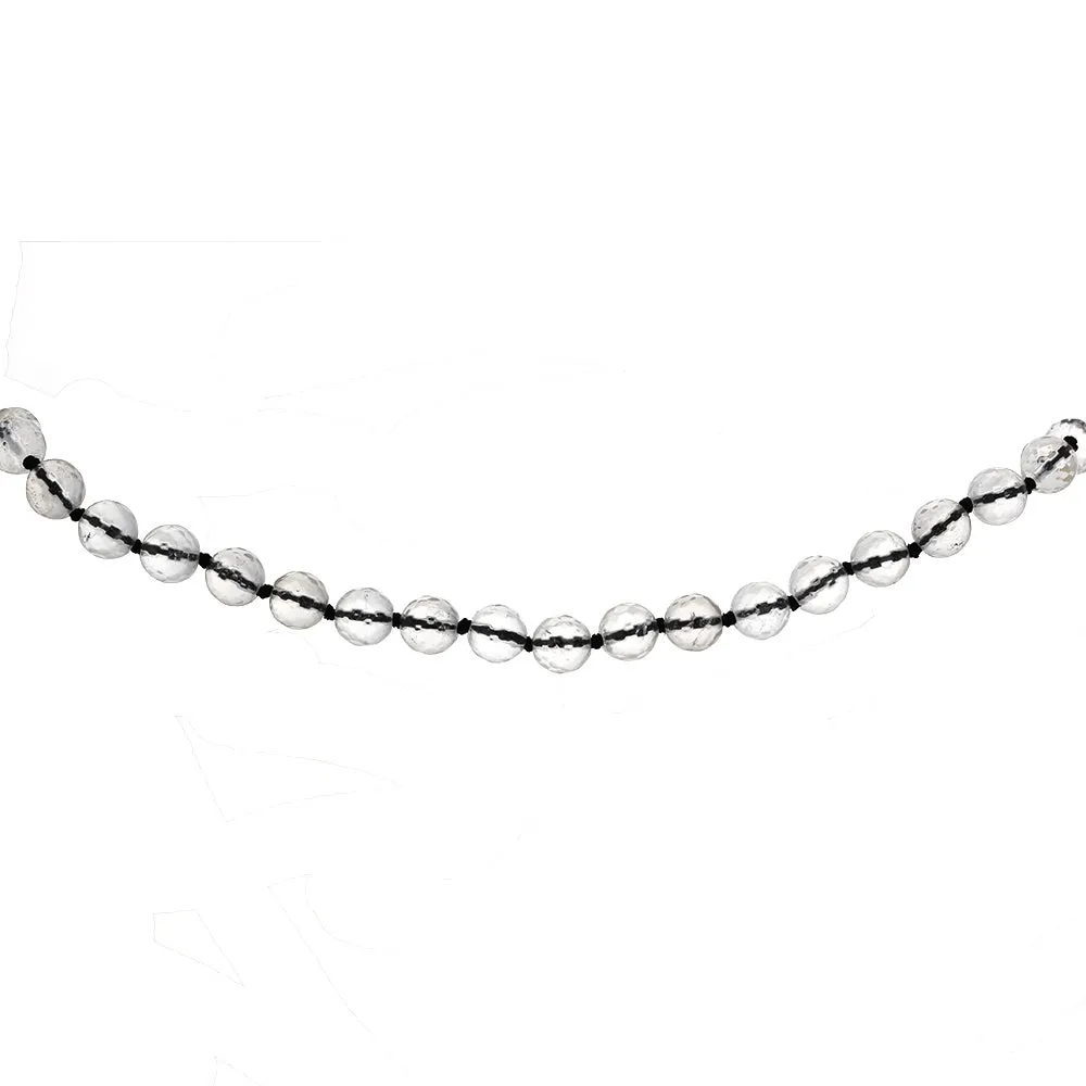 8mm Knotted Natural Stone Choker