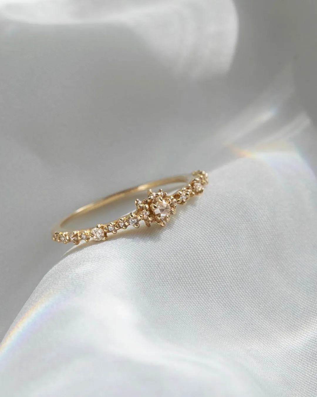 Amaranthine Ring