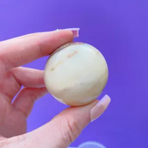 Andean "Peruvian" Opal Sphere