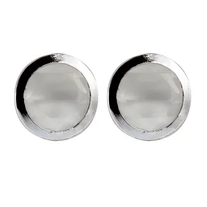 Aura Moonstone Earrings