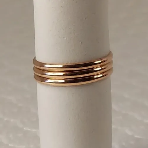 Bands Classic 3-Ring Set (choose style)