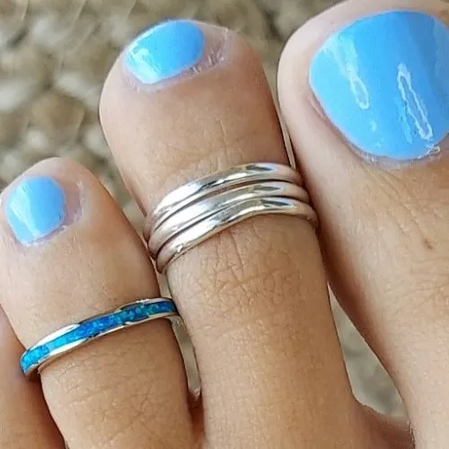 Bands Classic 3-Ring Set (choose style)