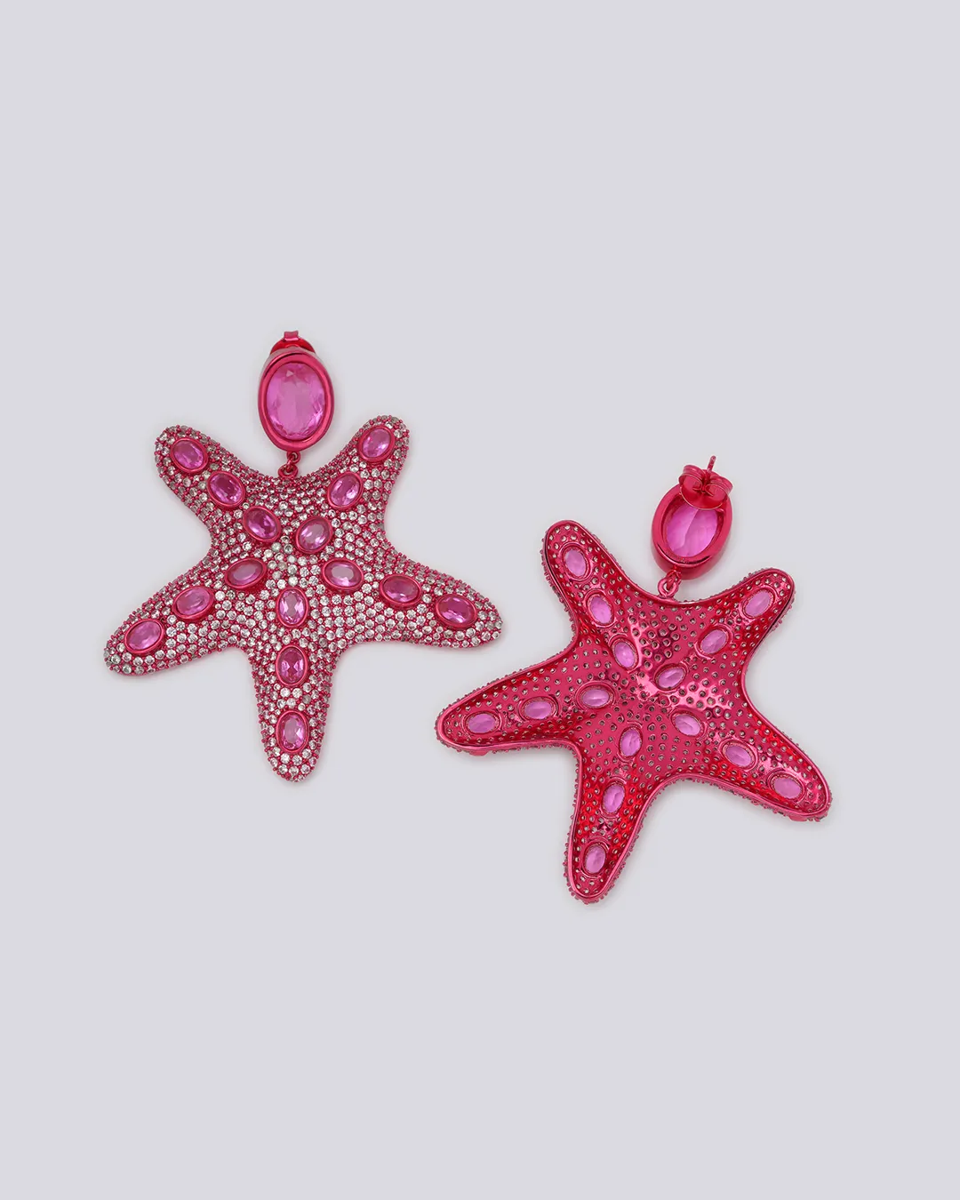 Barbie Starfish Earrings