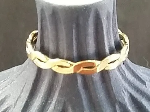 Braid - Classic (Sterling Silver or 14K Gold-Filled