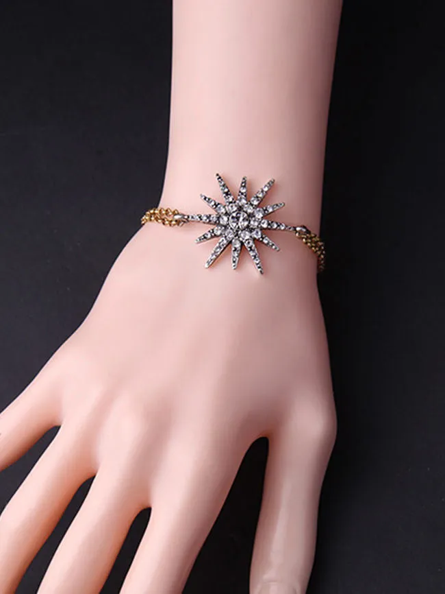 Cheap Star Shape Shine Bracelet