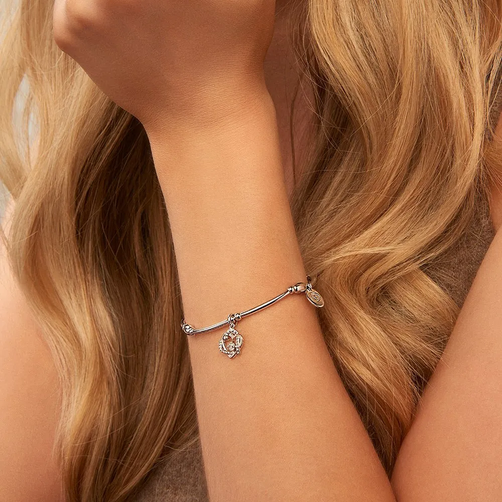 Clogau Always in my Heart Affinity Bead Bracelet