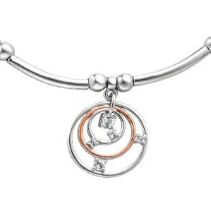 Clogau Awyr Y Nos Affinity Bead Bracelet - 3SAFF0192
