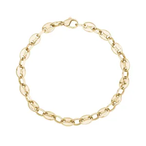 Coffee Bean Bracelet
