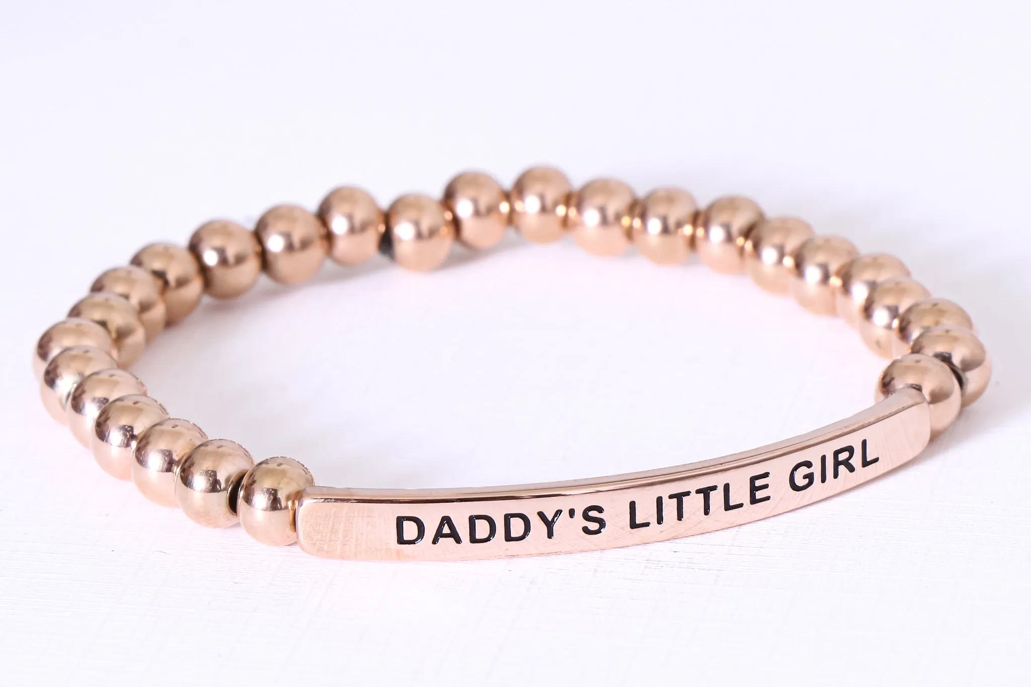 DADDY'S LITTLE GIRL