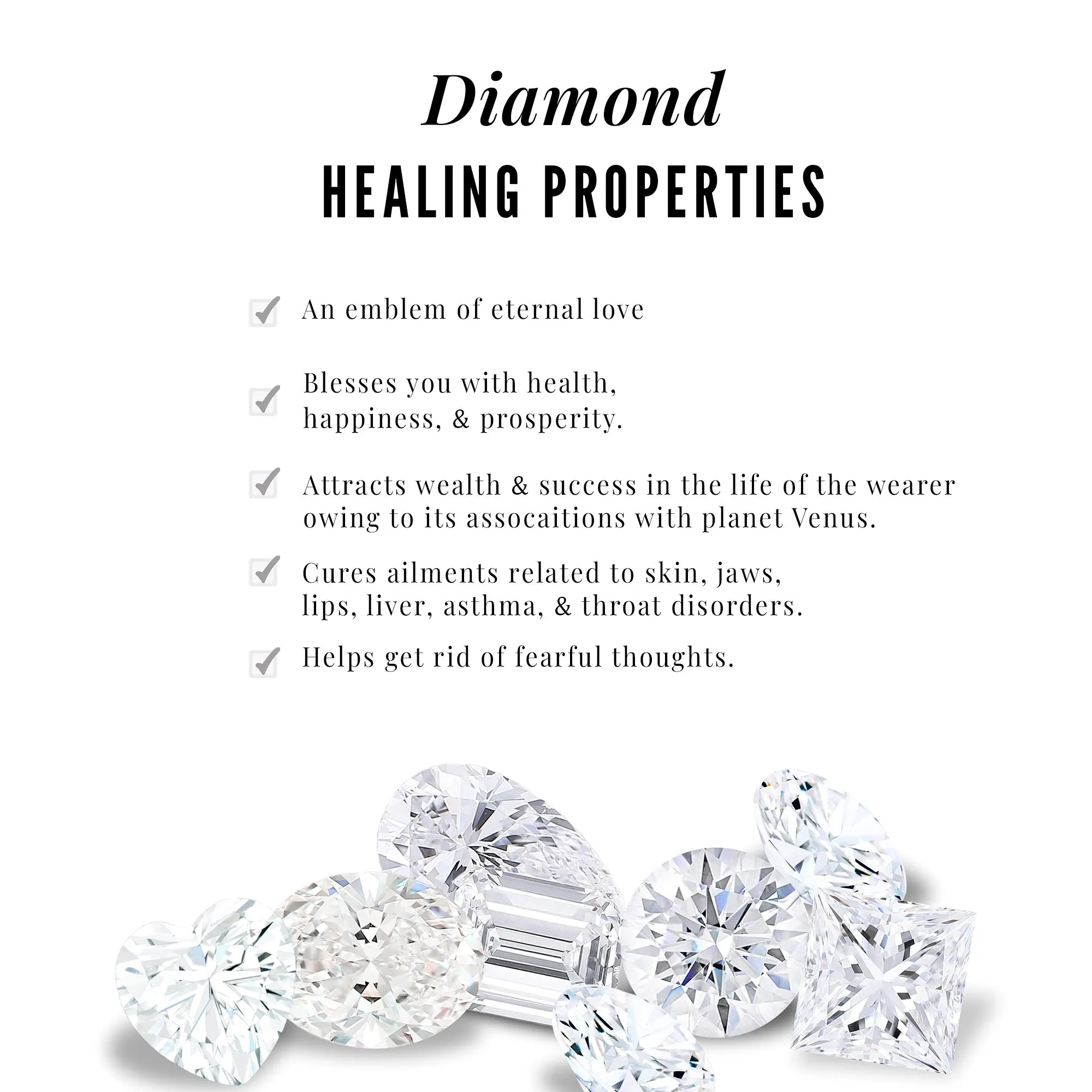 Dainty Diamond Heart Earring for Tragus Piercing