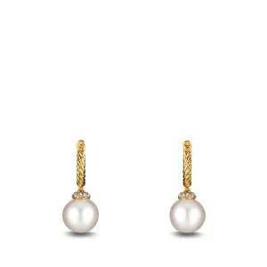 David Yurman Solari Hoop Earrings
