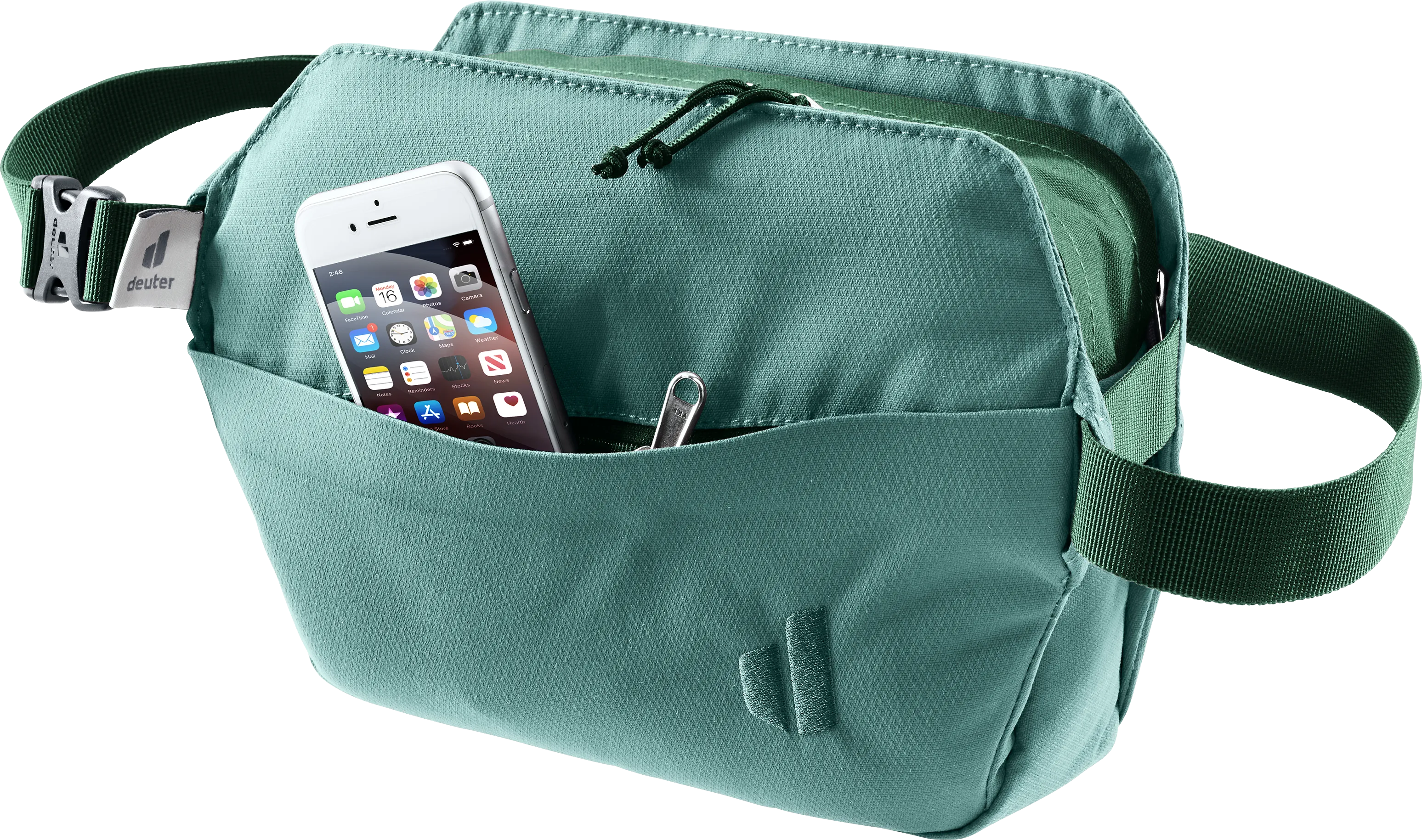 Deuter Passway 2 Jade-Seagreen | Buy Deuter Passway 2 Jade-Seagreen here | Outnorth