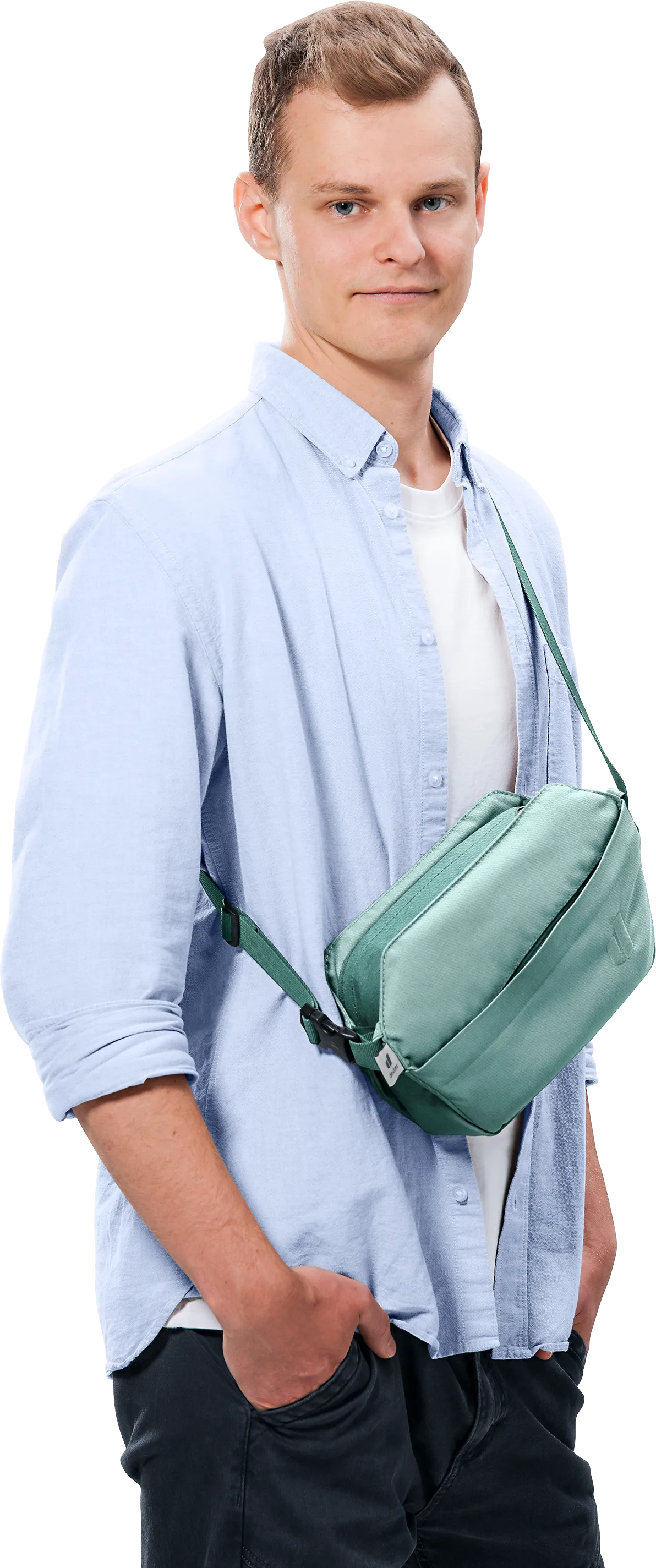 Deuter Passway 2 Jade-Seagreen | Buy Deuter Passway 2 Jade-Seagreen here | Outnorth