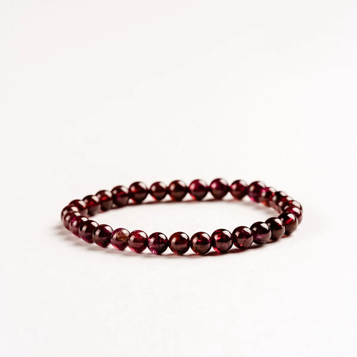 Garnet Bracelet