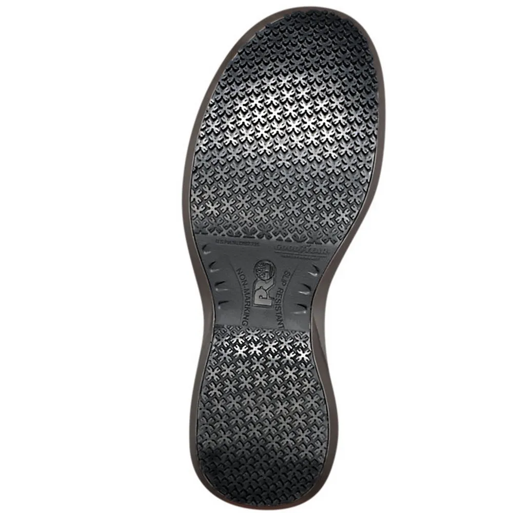 GLADSTONE STEEL TOE SLIP-ON - 214-Brown | Timberland PRO TB086509