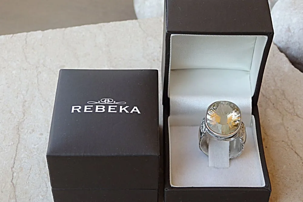 Gold plated bracelet