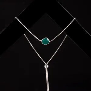 Good Health Silver Bracelet