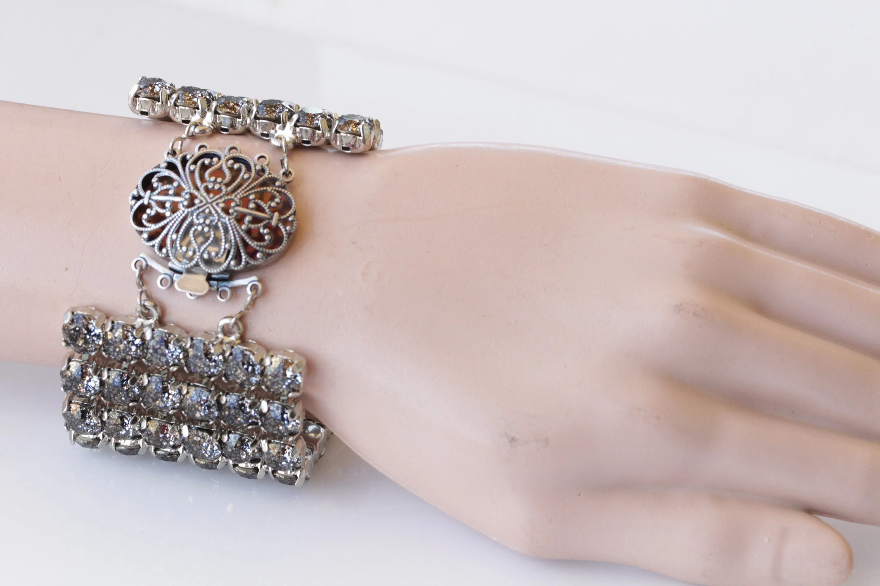 GRAY BRACELET
