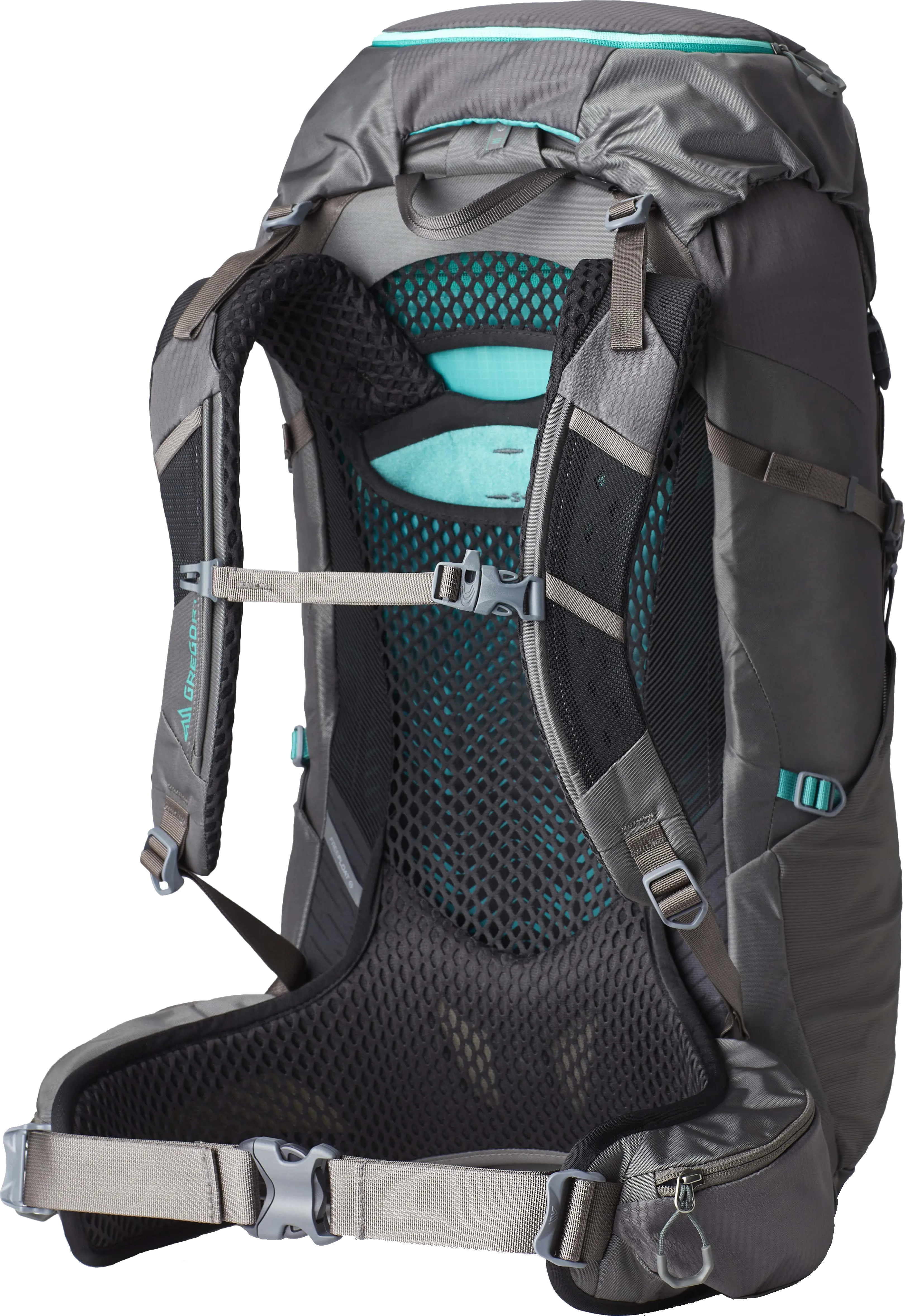 Gregory Women&#x27;s Jade 38 Mist Grey | Buy Gregory Women&#x27;s Jade 38 Mist Grey here | Outnorth