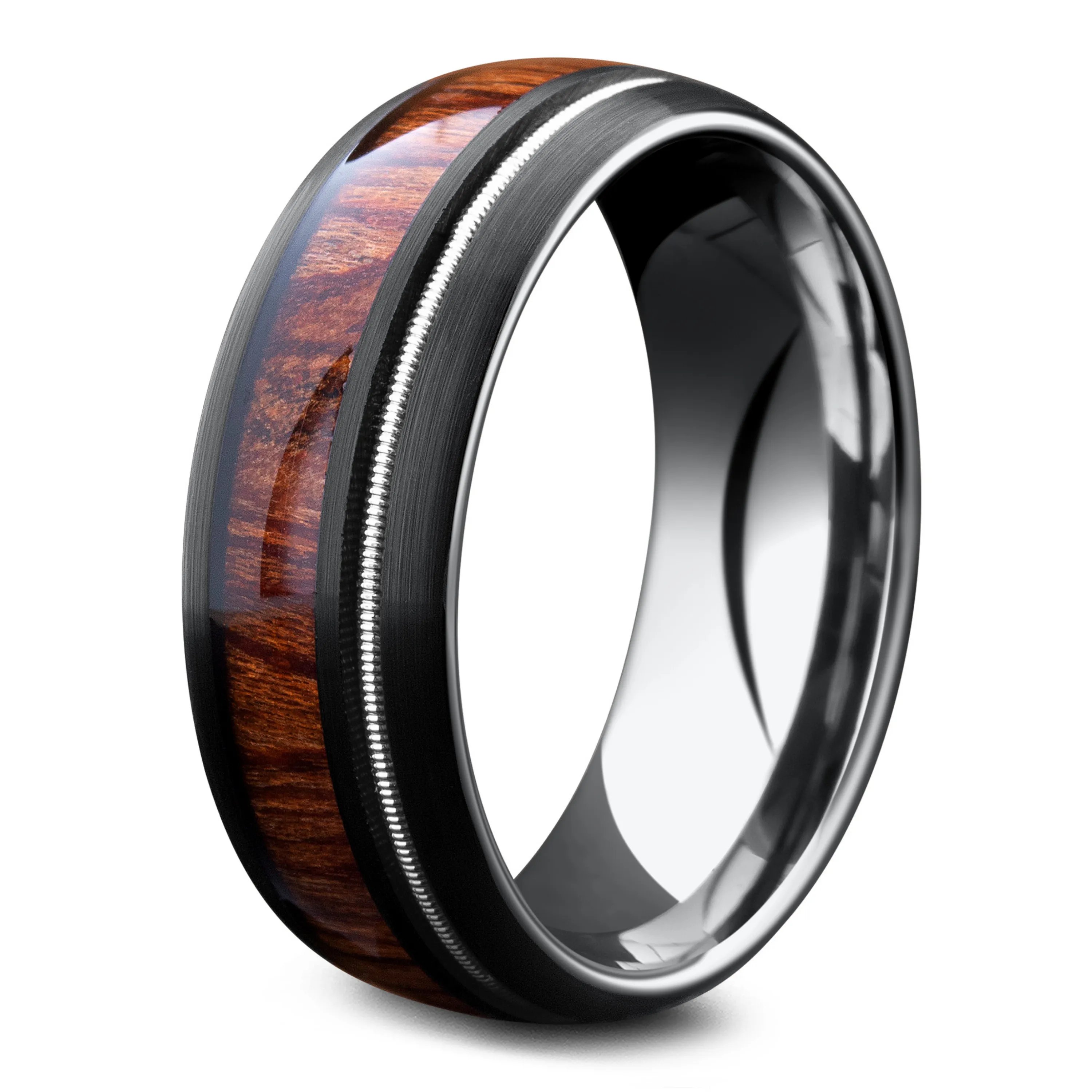 Guitar String Wedding Band