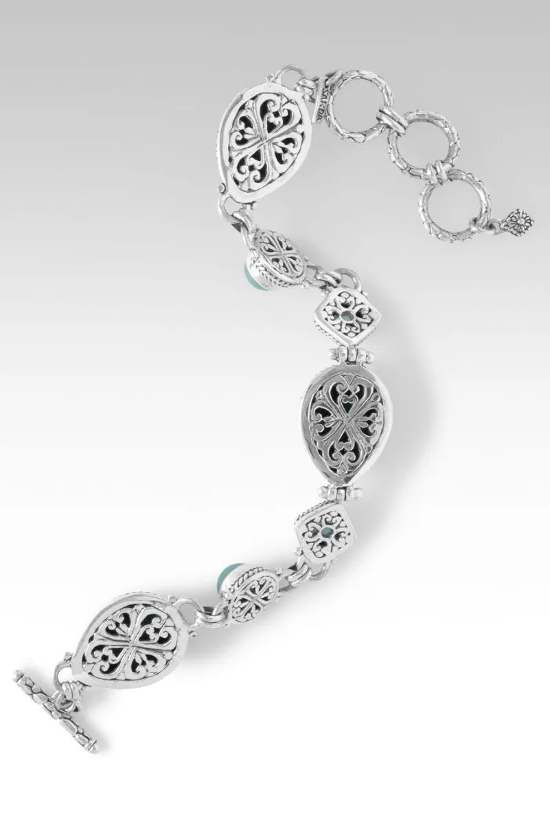 Healing Balance Bracelet™ in Malachite