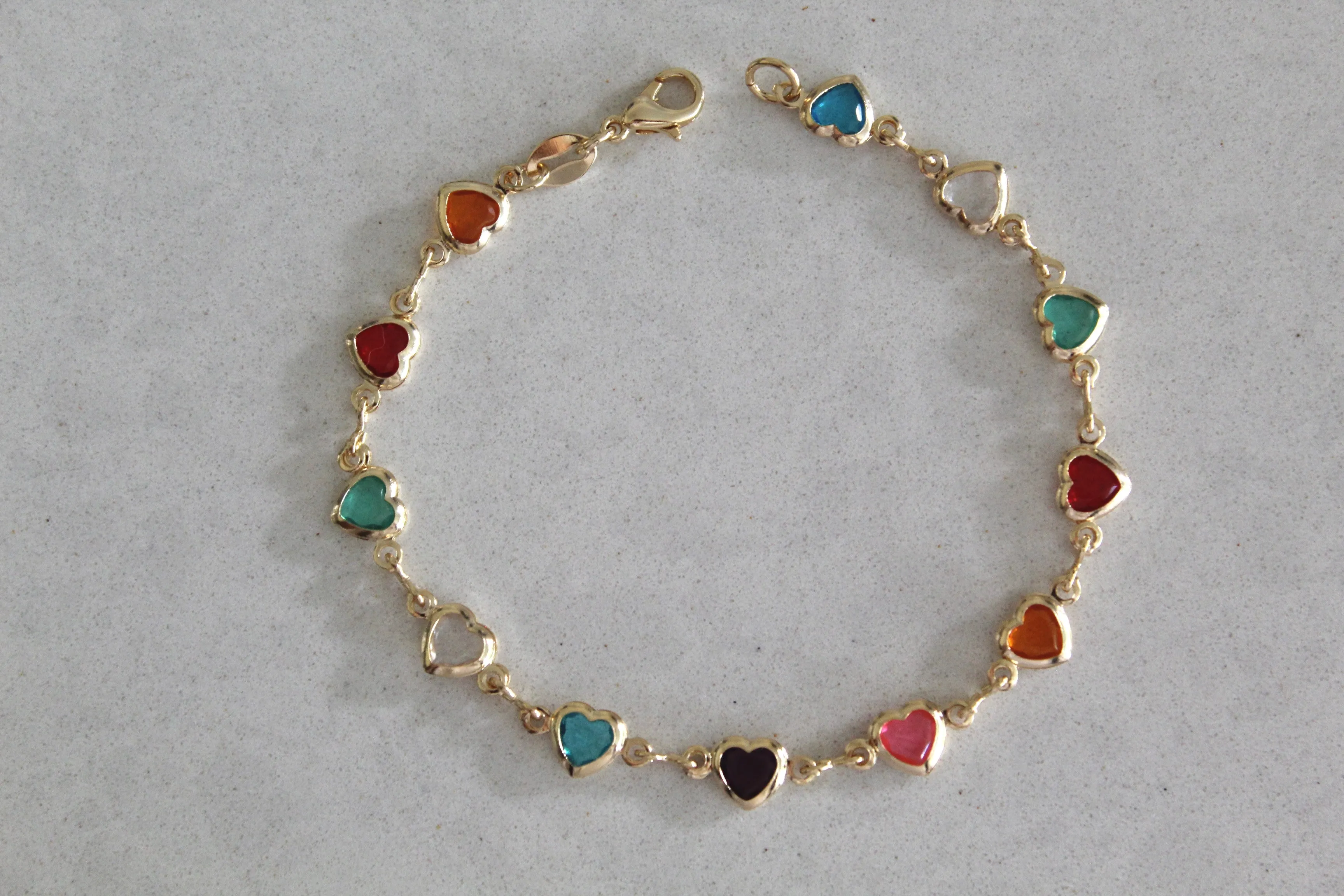 Heart Bracelet