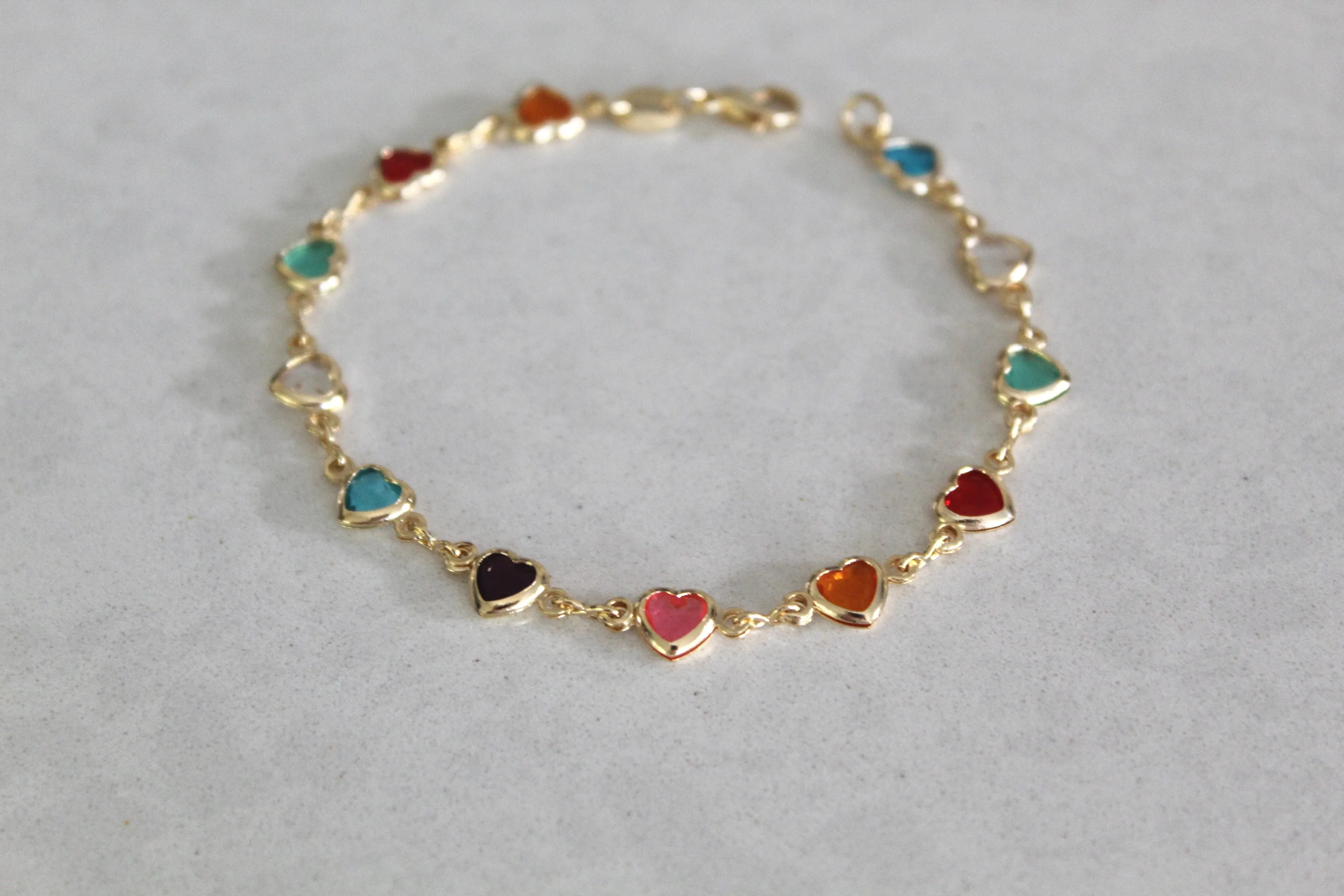 Heart Bracelet