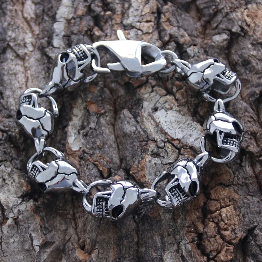 Hell Ride Bracelet - B144