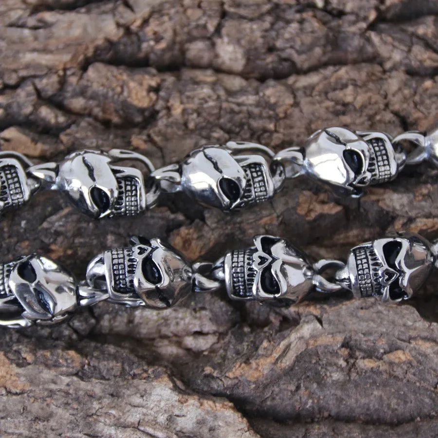 Hell Ride Bracelet - B144