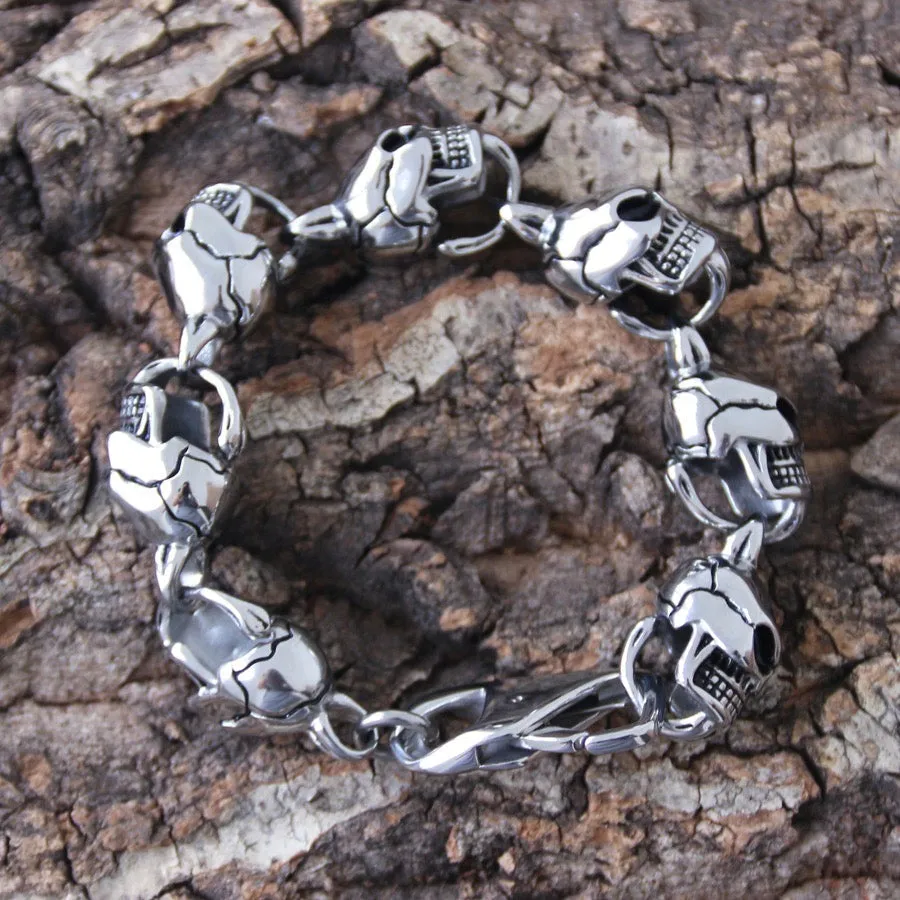 Hell Ride Bracelet - B144