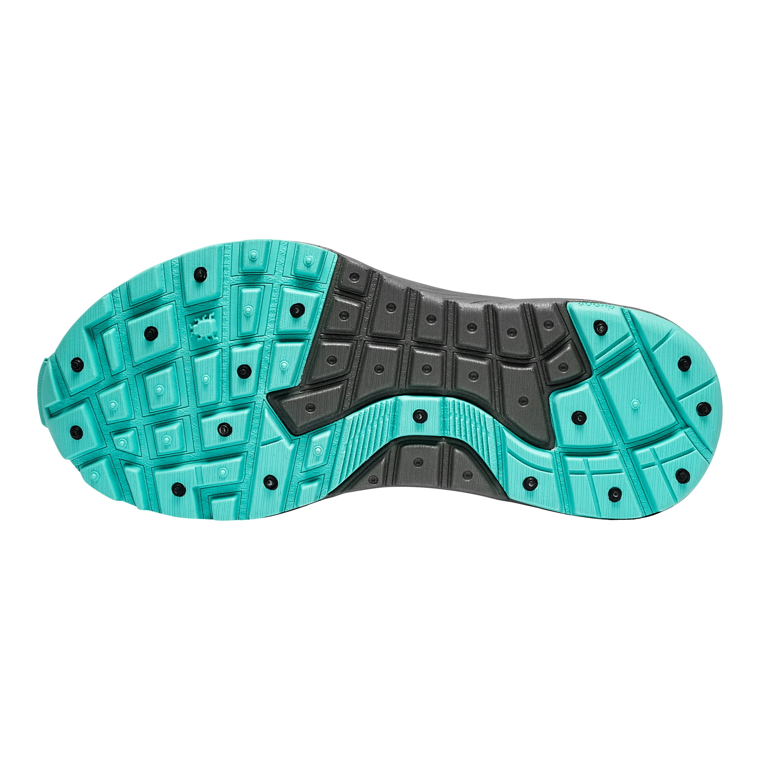 Icebug Women&#x27;s Newrun Bugrip Gore-Tex Black/Jade Mist | Buy Icebug Women&#x27;s Newrun Bugrip Gore-Tex Black/Jade Mist here | Outnorth