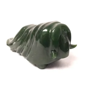 JADE MUSK OX
