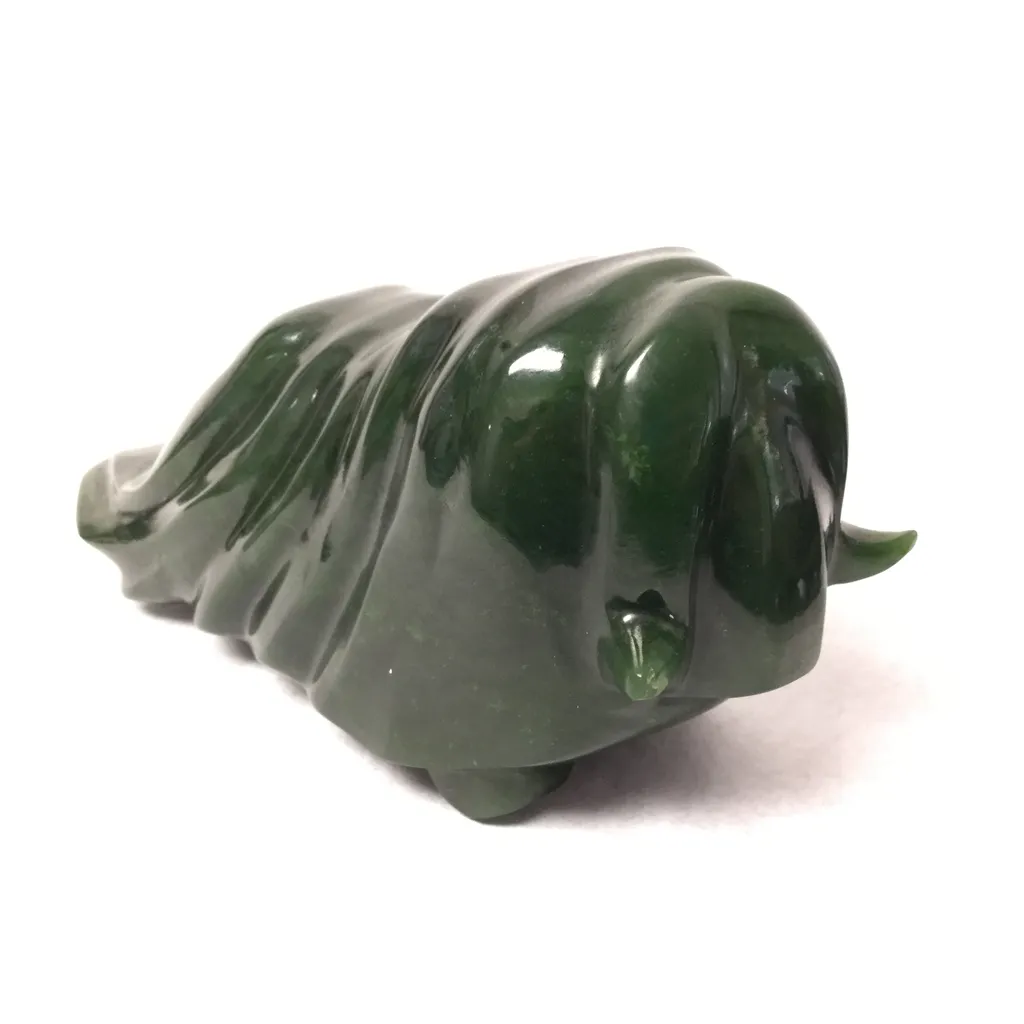 JADE MUSK OX