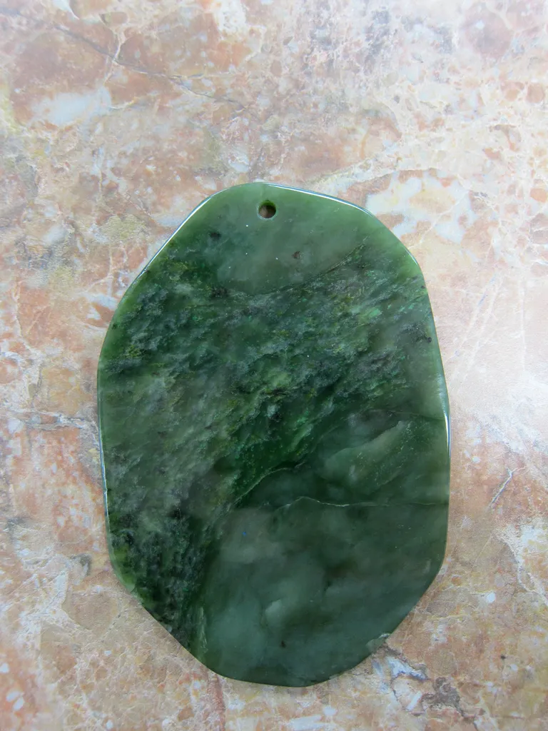 Jade Sun Catcher