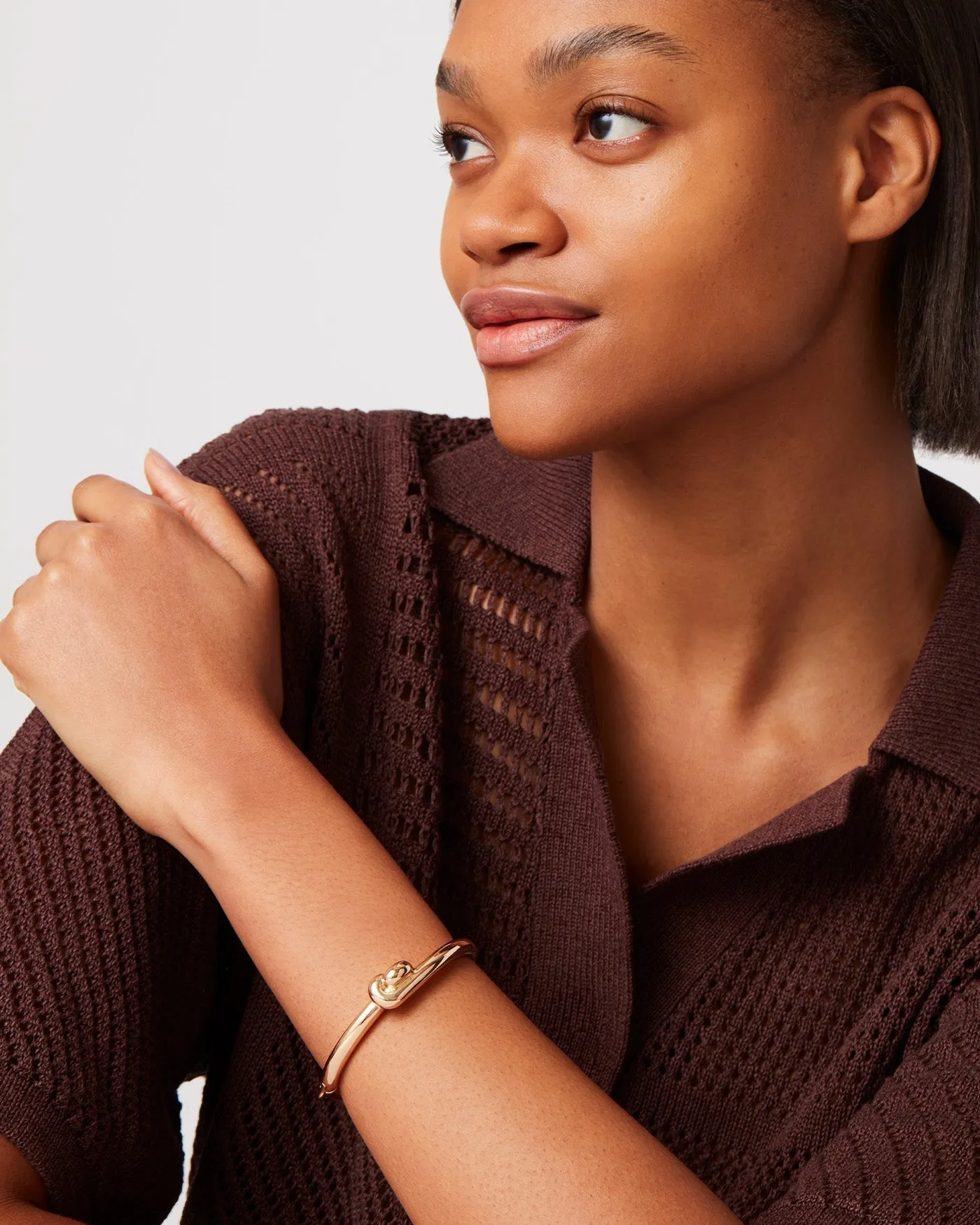 Jenny Bird Maeve Bangle