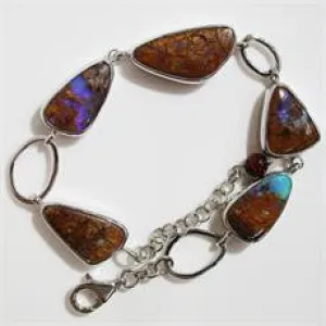 Koroit Opal Matrix Bracelet