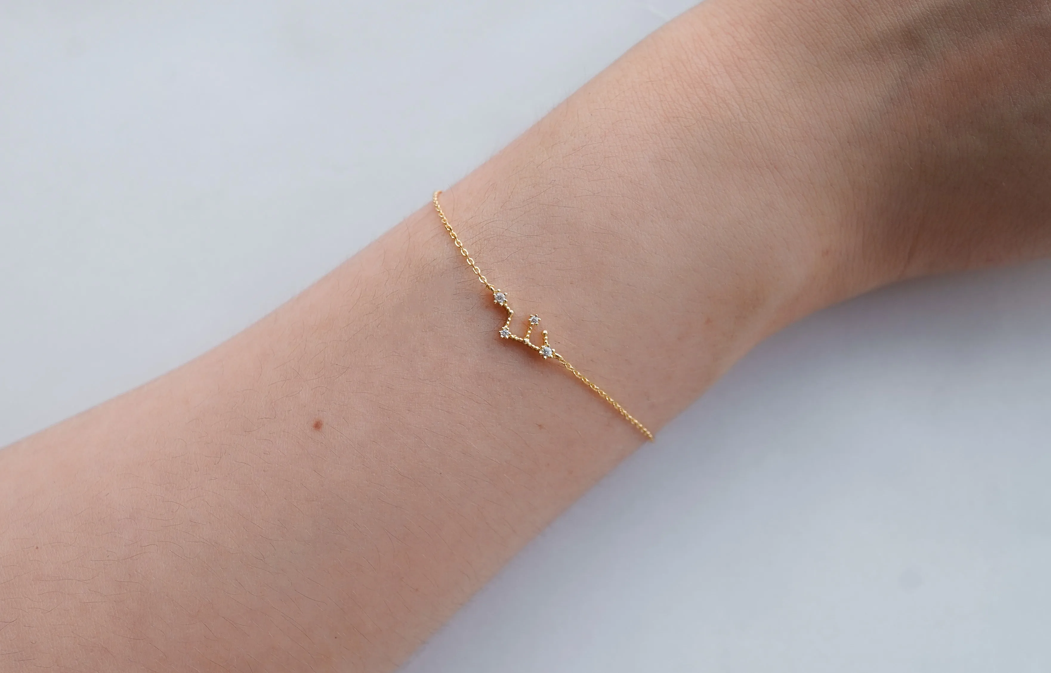 Leo Bracelet Jul 23. - Aug 22.
