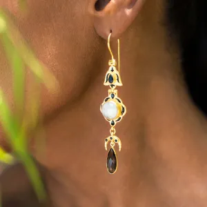 Lucilla Earrings