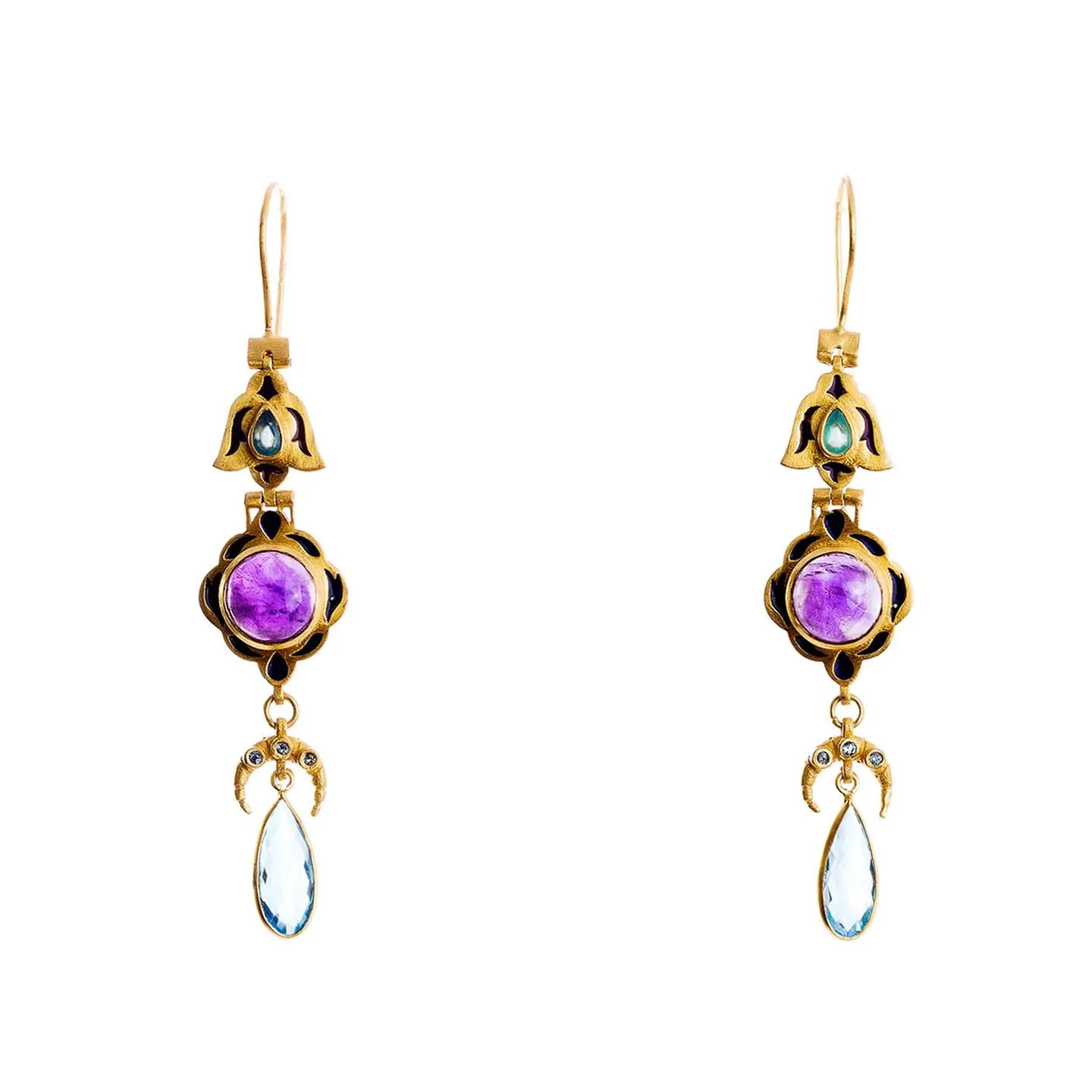 Lucilla Earrings