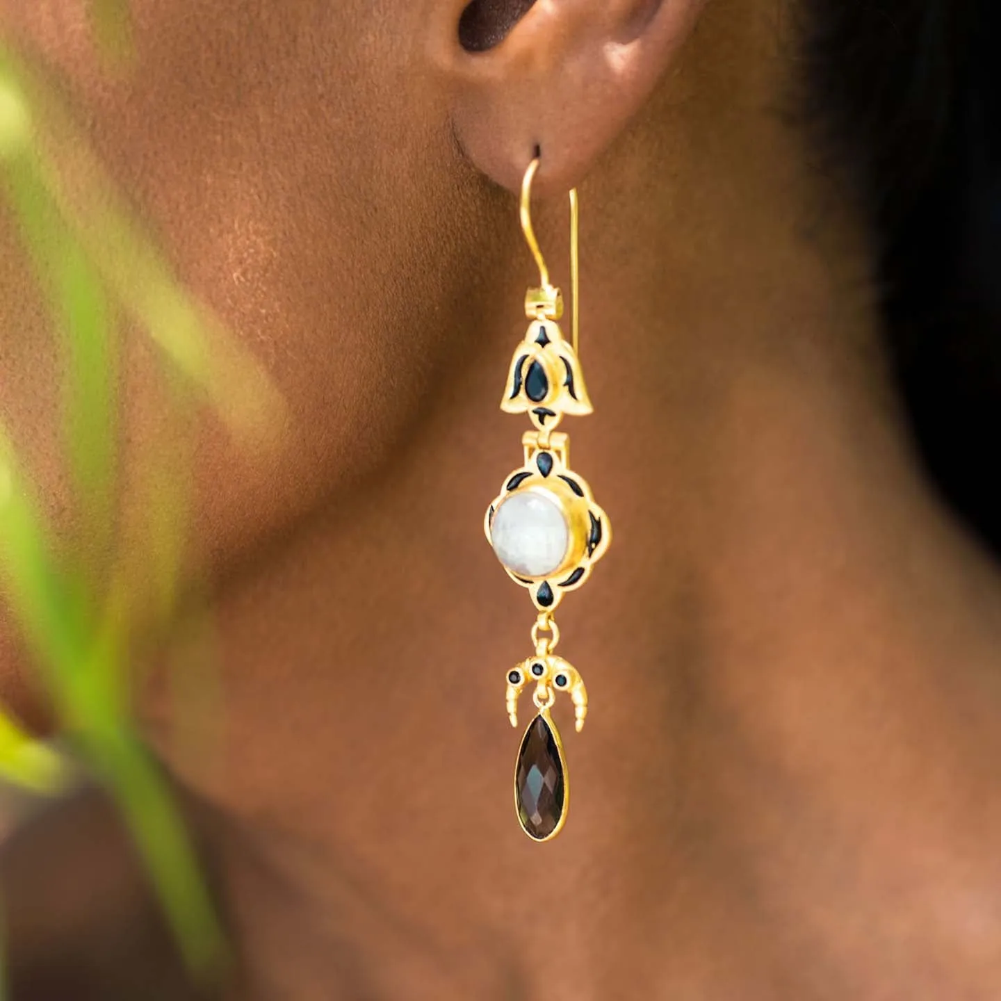 Lucilla Earrings