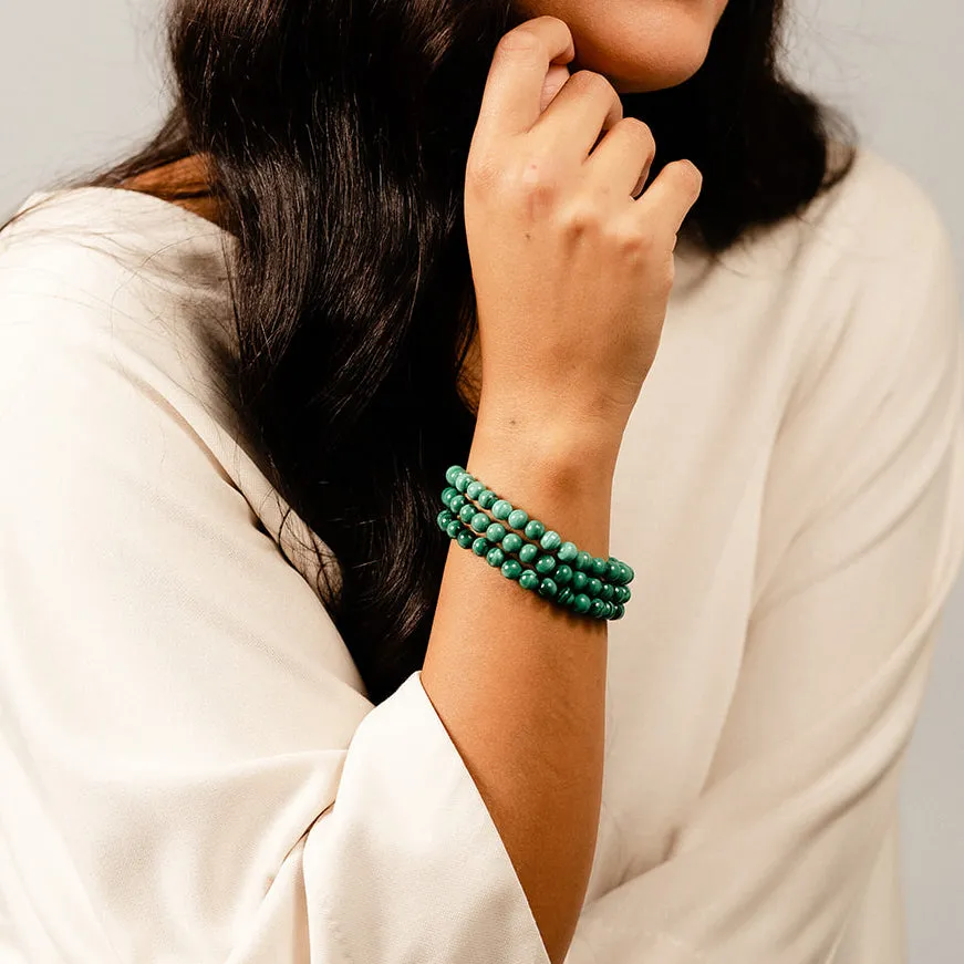 Malachite Bracelet