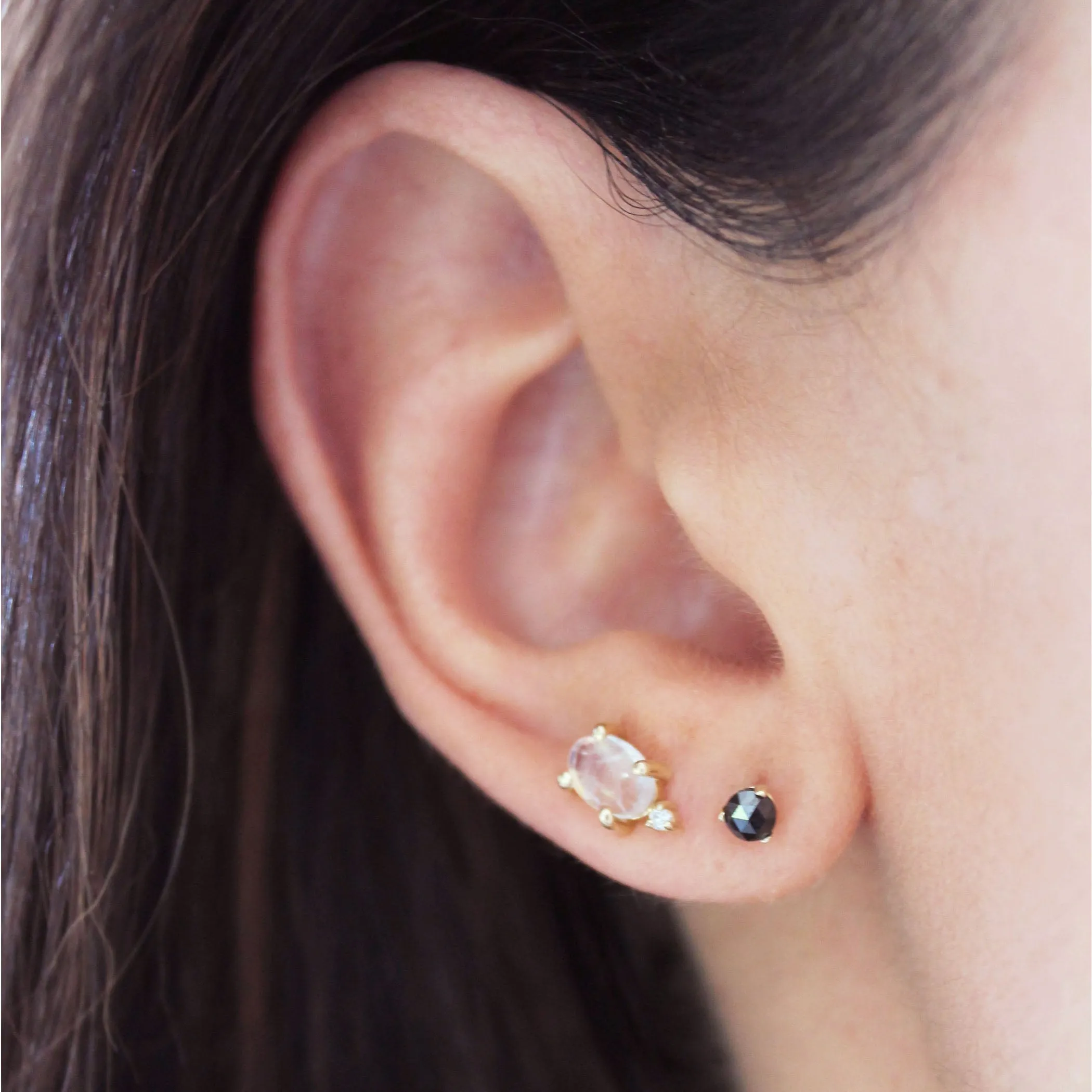 MARTINI ROSE CUT BLACK DIAMOND